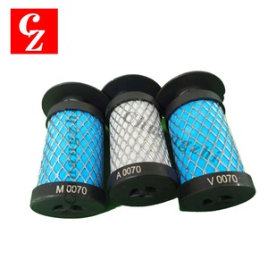 Elemento de Filtro para Compresor de Aire M0070 A0070 V0070 con Garantía de Alta Calidad de 1 Año - Product Image 1