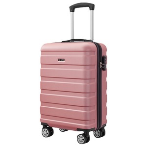Juego de Maletas Rígidas de ABS de 20 Pulgadas con Ruedas Giratorias, Duraderas y Ligeras, para Viaje, Venta al Por Mayor °   Ruedas para Negocios - Product Image 1