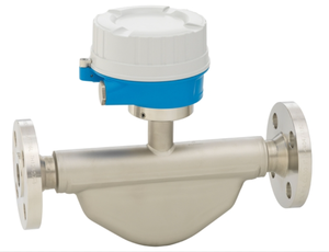 เครื่องวัดอัตราการไหลแบบ Coriolis รุ่นใหม่แท้ 8E3B15-AAIBABAFADSAD2SHA1+AK Proline Promass E300 DN15 สำหรับแก๊ส ทำจากสแตนเลส พร้อมจอ LCD - Product Image 1