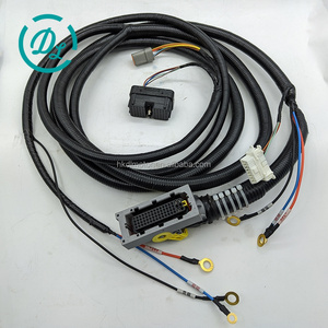 ชุดสายไฟเครื่องยนต์ EexcavaStart 6D107 QSB7 สำหรับรถขุดขนาดเล็ก รุ่น 6754-81-9440 อะไหล่ทดแทนที่ทนทาน รับประกัน 1 ปี - Product Image 4