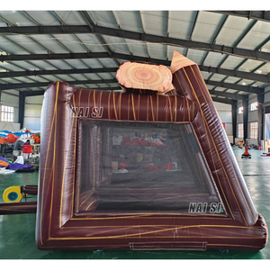 Jeu gonflable <span class=keywords><strong>pas</strong></span> <span class=keywords><strong>cher</strong></span> <span class=keywords><strong>de</strong></span> lancer <span class=keywords><strong>de</strong></span> hache, château gonflable <span class=keywords><strong>de</strong></span> lancer <span class=keywords><strong>de</strong></span> hache <span class=keywords><strong>de</strong></span> bûcheron, jeu interactif extérieur <span class=keywords><strong>de</strong></span> lancer <span class=keywords><strong>de</strong></span> hache double - Product Image 3