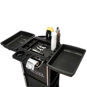 Xe đẩy đa năng, nhiều ngăn kéo (4 ngăn) dùng cho salon tóc, spa làm đẹp, tiệm cắt tóc. - Product Image 6