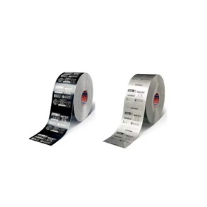 Tesa 6930 Noir Blanc Qr <span class=keywords><strong>Code</strong></span> Anti Counter Feit Label Tape Ruban de marquage laser auto-adhésif - Product Image 1