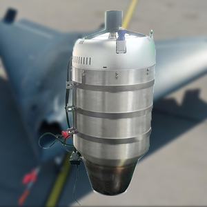 마이크로 터보 제트 엔진 제트 엔진 18kg 40kg 50kg 100kg 스러스트 브러시리스 장난감 항공기 모터 - Product Image 5