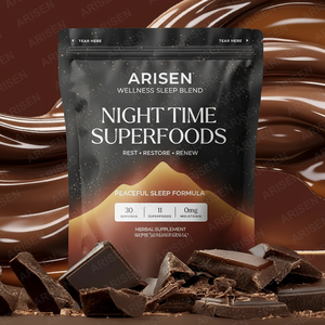 OEM Bebida de <span class=keywords><strong>Chocolate</strong></span> Caliente Orgánica con Magnesio para la Noche, Mezcla Natural para Ayudar a Dormir para Adultos - <span class=keywords><strong>Polvo</strong></span> de <span class=keywords><strong>Chocolate</strong></span> Caliente Relajante para Dormir - Product Image 4