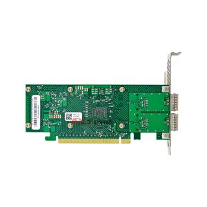 Carte réseau E810 PCIe X16 double 100G QSFP28 100GbE Adaptateur de serveur Internet IA - Product Image 3