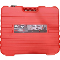 HEWLEE HL-45B Pro Coupe-câble électrique automatique rétractable 3A alimenté par batterie pour câble Cu Al de 45 mm/ACSR
