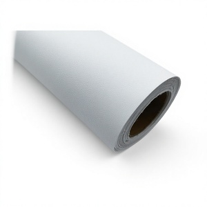 Tela Bianca Opaca a Solvente Debole <span class=keywords><strong>per</strong></span> Stampa Inkjet su Fibra Chimica, Materiali <span class=keywords><strong>per</strong></span> Pittura Artistica a Pigmenti, Ingrosso 1.52m/1.72m - Product Image 1