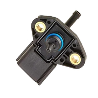 Capteur de pression de Rail d'injection de carburant CM-5229 3F2E-9G756-AA 026123009 pour Ford F-150 Escape Explorer Focus Maverick Mustang