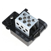 Résistance du moteur du ventilateur de chauffage 255503792R pour Renault Clio IV Captur Trafic III Nissan NV300 Opel Vivaro B Résistance du ventilateur