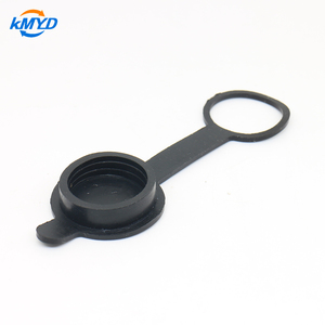 Capuchon anti-poussière GX20 pour connecteur circulaire mâle, boîtier en plastique, usage industriel et solaire - Product Image 6