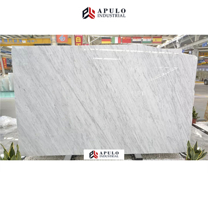 Giá Thấp Venato Bianco Carrera Cararra Trắng Phật Sơn Trung Quốc Đá Cẩm Thạch Đánh Bóng Cararra Đá Cẩm Thạch Màu Xám Phiến Đá Cẩm Thạch Giả Tấm Tường - Product Image 4