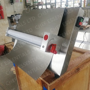 Rouleau de pâte à Fondant, 12 "15" 18 ", Machine à <span class=keywords><strong>Pizza</strong></span>, prix d'usine, Fondant, pastine - Product Image 3