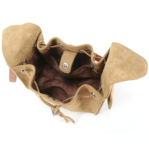 Bolso de Hombro de Gamuza de Moda para Mujer, Bolso Cruzado con Cordón, Bolso Casual Diario - Product Image 5