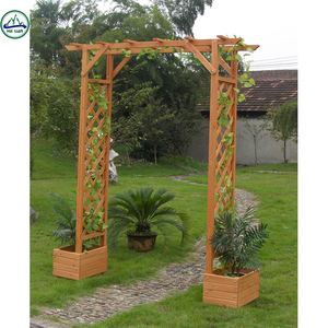Arches et tonnelles de jardin personnalisées, mobilier rustique, SÉRIE HL, arches et tonnelles de jardin SÉRIE HL - Product Image 5
