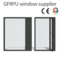 Proveedor de Ventanas Fijas de Poliuretano: Mejore el Interior de su Hogar con una Ventana de Poliuretano Resistente para Luz Natural y Decoración Elegante