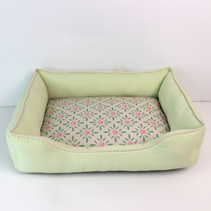 C4P Wholesale Luxury Waterproof Super Soft Pet <strong>Dog</strong> <strong>Bed</strong> Rectangle Designer Pet <strong>Bed</strong> Washable <strong>Dog</strong> <strong>Bed</strong> For Small Medium <strong>Dogs</strong> &amp; Cats - Product Image 3
