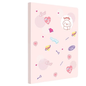 Carpeta de Archivos Deli A4 de PP Opaca, Organizador de Documentos con Impresión Digital para Uso Escolar y de Oficina - Product Image 2