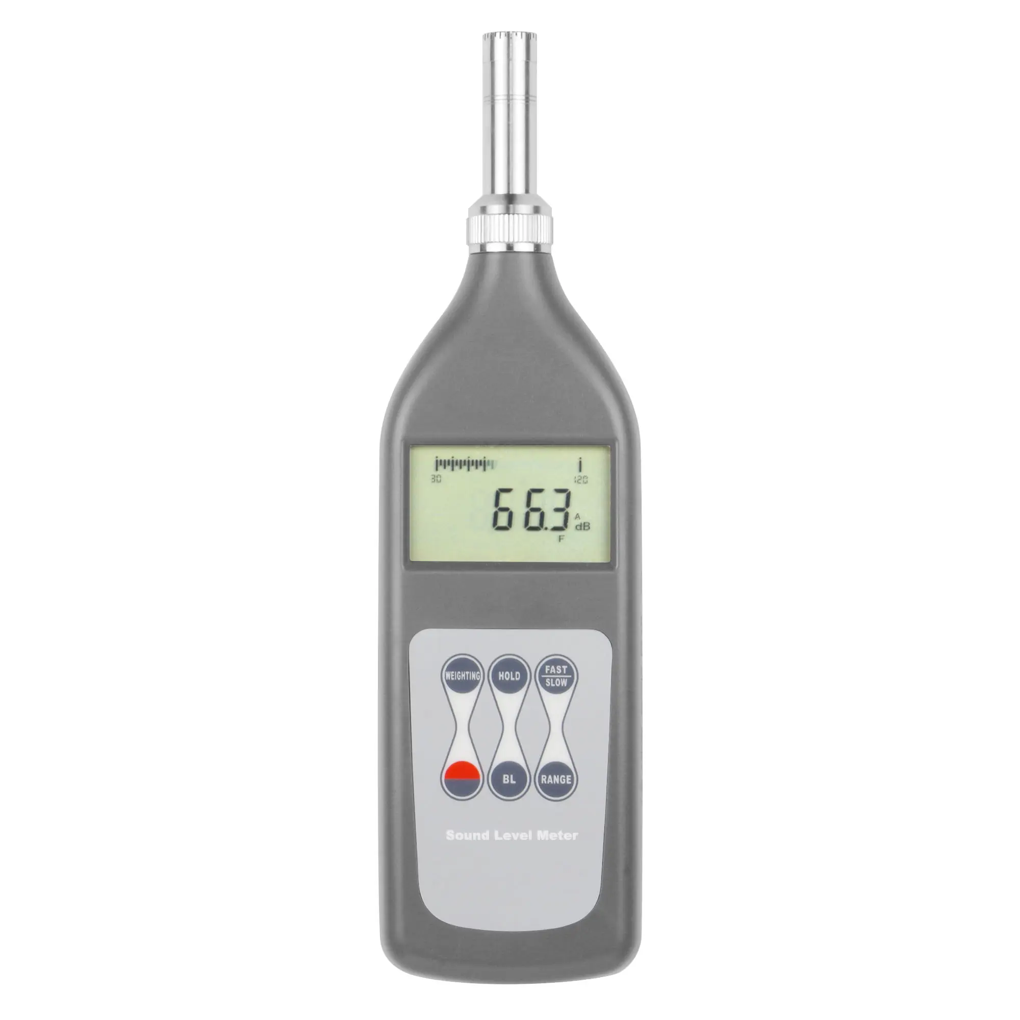 High-precision Accurate for laboratory Sound Level Meter SL-5868N Range 25dB~130dB (A)