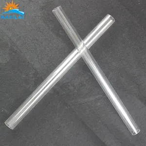 Naxilai Original Factory Customized perspex tube suppliers purple acrylic rod acrylic display tube clear acrylic round tube