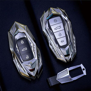 Porte-clés pour voiture Mercedes Benz Classe C et Classe E avec boucle, étui pour clé E350 - Product Image 6