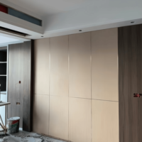 Panneau composite en aluminium pour revêtement mural extérieur, revêtement PVDF, Acm Sheet 4x8 3mm 4mm 5mm 6mm