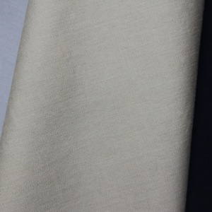 Vải dệt trơn pha cotton modal cupro cao cấp của nhà cung cấp Trung Quốc, chất liệu co giãn, thích hợp may vest, quần âu, quần công sở, quần thời trang nữ. - Product Image 5