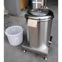 JU 70L Centrifugaal Droogmachine voor Groenten en Fruit/ Groente Spin Droger/ Dehydrator Droogmachine