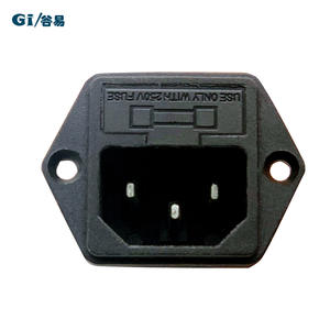 Enchufe de Corriente de Mesa Tres en Uno AC-03, Totalmente de Cobre, con Orificios para Tornillos y Terminales para Estándares CN/EU, Conectividad WiFi - Product Image 2