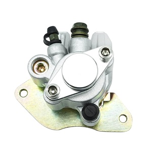 Pinza de freno trasero <span class=keywords><strong>para</strong></span> <span class=keywords><strong>Yamaha</strong></span>, piezas y <span class=keywords><strong>accesorios</strong></span> <span class=keywords><strong>para</strong></span> Atv/utv, <span class=keywords><strong>Raptor</strong></span> 125, 250, <span class=keywords><strong>350</strong></span>, YFM125, 250, <span class=keywords><strong>350</strong></span>, 5YT-2580W-10-00 - Product Image 1