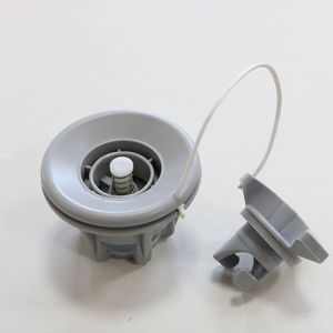 Capuchon de remplacement pour valve de bateau, accessoire de couvercle de valve pour adaptateur de pompe de bateau gonflable - Product Image 4