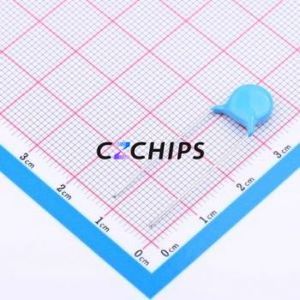 Condensador de Seguridad G09E1D152MN0B0S0N0, Componente de Montaje en Orificio (THT), P=10mm 1.5nF 20% 250V Y2 - Product Image 2