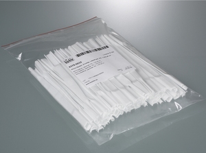 Fournitures de laboratoire Production en salle blanche Micro-spatule pour salle blanche Emballage individuel Spatule alimentaire blanche - Product Image 3