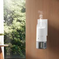 Diffuseur de parfum SCENTA en gros, diffuseur d'air électrique sans eau pour la maison, diffuseur mural d'huiles essentielles à brancher