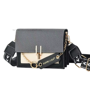 Newest <b>Woman</b> Hand <b>Bags</b> Fashion High Quality Pu Leather Shoulder <b>Bags</b> Designer Wholesale Trendy <b>Bags</b> <b>Women's</b> Handbags - Product Image 1