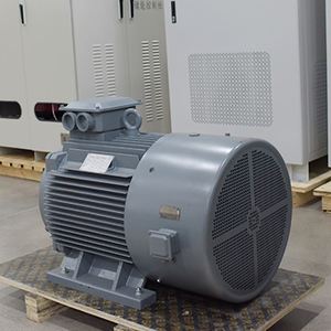 Kit complet de générateur magnétique à faible régime 80 kW 20 tr/min-1800 tr/min pour utilisation hydroélectrique avec AVR PMG-80KW Générateur hydroélectrique 80 kW - Product Image 3