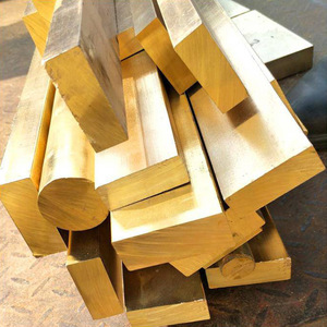 Brass Busbar H62 Flat Strip Cutting Service For Electrical Applications - Product Image 5