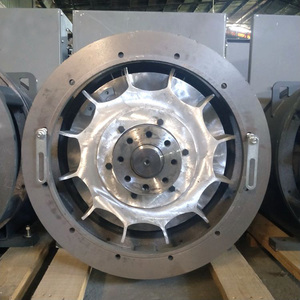 เครื่องกำเนิดไฟฟ้าไร้แปรงถ่านคุณภาพสูง 100 กิโลวัตต์ ราคาประหยัด เครื่องกำเนิดไฟฟ้า 220 กิโลโวลต์แอมแปร์ รุ่น NFG274E - Product Image 5