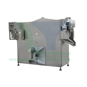 2025 nóng bán tự động popped Ngô quá trình Dòng Hương vị/ngọt/muối Hot Air Popper Máy người bán - Product Image 4