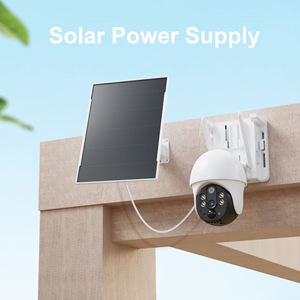 กล้องวงจรปิด V380 BP5DL 4MP เลนส์คู่ ซูมไฮบริด 10 เท่า ใช้พลังงานแสงอาทิตย์ สำหรับภายนอกอาคาร โหมดประหยัดพลังงาน 24/7 ตรวจจับรูปร่างมนุษย์ด้วย AI จากโรงงาน BP8 โดยตรง - Product Image 5