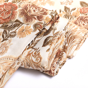 Tela de tapicería de sofá de poliéster 100% para muebles de <span class=keywords><strong>Versace</strong></span> - Product Image 5