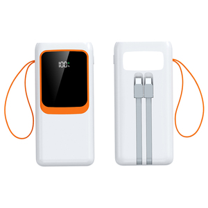 22.5W dernière banque de puissance de charge rapide 10000/ 20000/30000/50000mah <span class=keywords><strong>Powerbank</strong></span> haute capacité 50000 <span class=keywords><strong>MAh</strong></span> <span class=keywords><strong>Powerbank</strong></span> pour tous les téléphones - Product Image 3