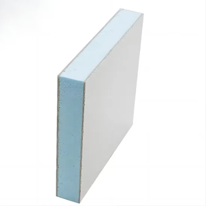 Panneau sandwich en <span class=keywords><strong>fibre</strong></span> <span class=keywords><strong>de</strong></span> <span class=keywords><strong>verre</strong></span> XPS léger, matériau composite haute résistance Origchem, personnalisé - Product Image 1