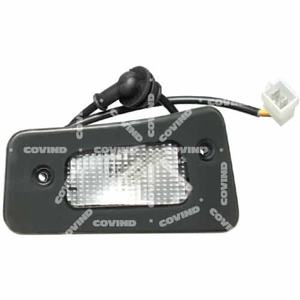 Marcador de Visera Solar Covind LH Modelo 240/417 para EUROTECH EUROTRAKKER Italia - Product Image 1