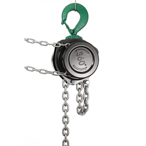 2T 3M Hoist 360 Độ G80 Palăng Xích Của Nhãn Hiệu Palăng Lift Xử Lý Khối Chuỗi Khối Palăng - Product Image 4