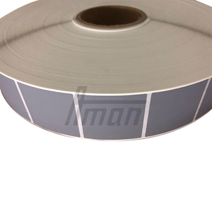 <b>Scratch</b> Off Sticker Dark Gray Square Adhesive Paper for <b>Scratch</b> Card Anti-Counterfeiting Label Commercial Promotion B2B Bulk Sup - Product Image 5