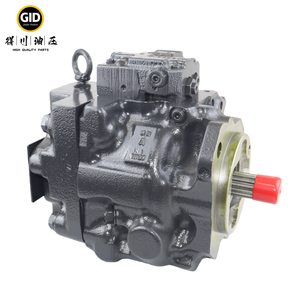 Гидравлический главный насос в сборе 708-1U-00280 для автогрейдера GD705-5, высокопроизводительная замена, гарантия 6 месяцев - Product Image 2