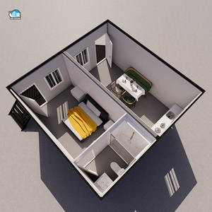 Nouvelle maison-conteneur multifonctionnelle de luxe, outil de détente, assemblage rapide, démontage rapide - Product Image 6