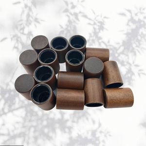 Wooden Cosmetic Spray <b>Pump</b> Heads Bamboo Essential Oil <b>Bottle</b> Caps Eco-Friendly Customizable for <b>Bottles</b> Part 1110 - Product Image 1