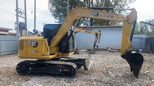 Mini-excavatrice d'<span class=keywords><strong>occasion</strong></span> 7 tonnes, modèle 2025, CAT307e2, japonaise, pas chère, d'<span class=keywords><strong>occasion</strong></span>, excavatrice sur chenilles, machine de construction - Product Image 2